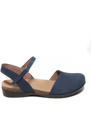 Dansko Slingback sportivo in nabuk