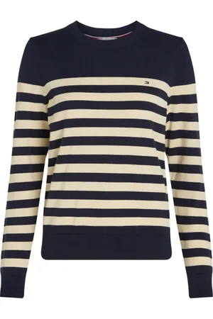 Tommy Hilfiger Maglia girocollo a righe
