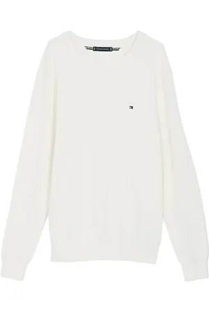Tommy Hilfiger Pullover con trama a nido d
