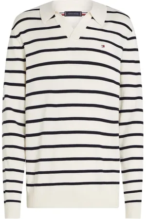 Tommy Hilfiger Maglia a righe con logo