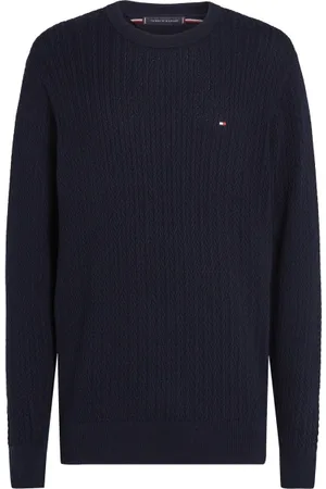 Tommy Hilfiger Maglia girocollo con logo