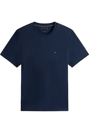 Tommy Hilfiger T-shirt in maglia interlock