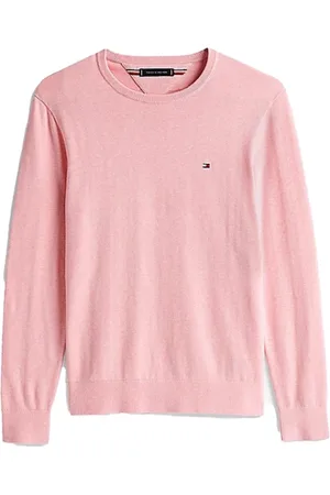 Tommy Hilfiger Pullover con logo ricamato