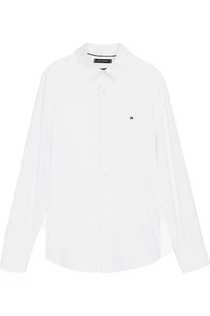 Tommy Hilfiger Camicia slim fit bianca