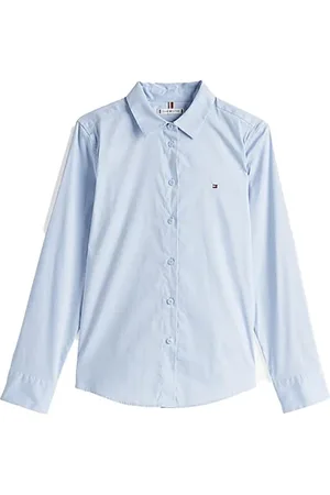 Tommy Hilfiger Camicia regular fit in popeline