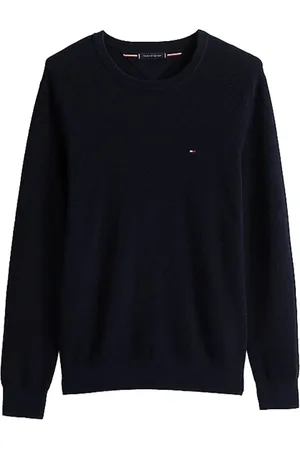 Tommy Hilfiger Pullover con trama a nido d