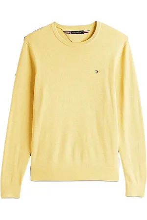 Tommy Hilfiger Pullover con logo ricamato