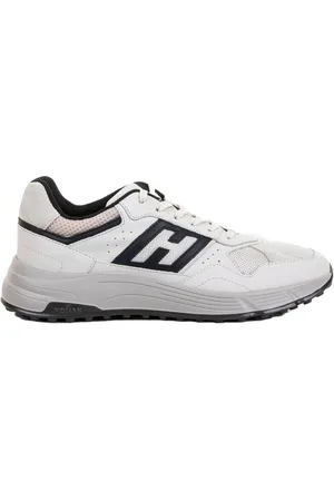 Hogan Sneaker Hyperlight uomo in pelle liscia