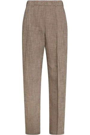 SEVENTY BY SERGIO TEGON Pantalone in misto lino