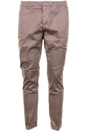 Dondup Pantalone uomo tabacco