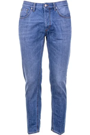 Dondup Jeans in denim azzurro