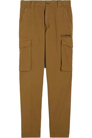 Aspesi Pantalone Cargo uomo terra