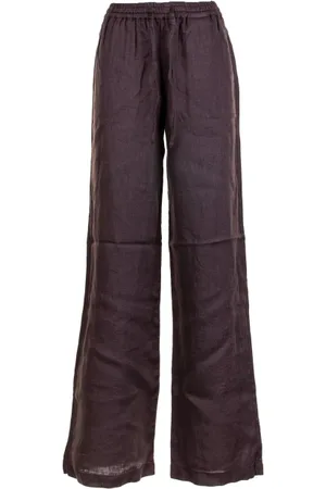 FAY Pantalone a vita alta donna