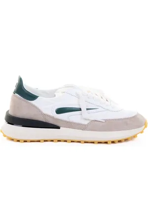 D.A.T.E. Sneakers running in nylon e suede