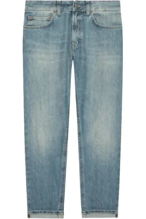 Dondup Jeans donna Kos in denim