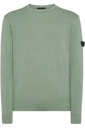 Peuterey Maglia girocollo verde salvia
