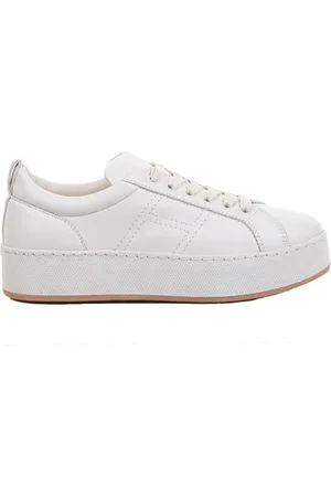 Hogan Sneaker H681 donna in pelle