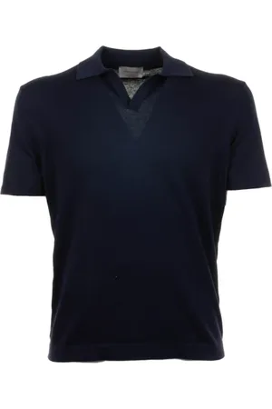 BROOKSFIELD Polo navy uomo