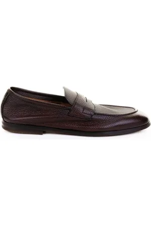 Neil Barrett Mocassino in pelle