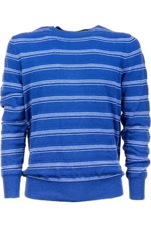 Malo Maglia girocollo a righe
