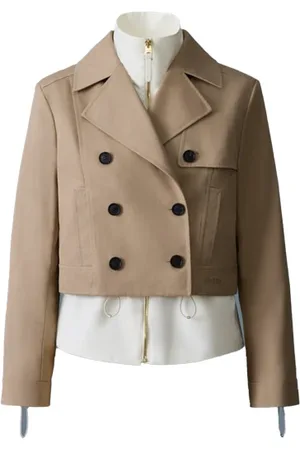 Mackage Giubbino Aline convertibile 3 in 1