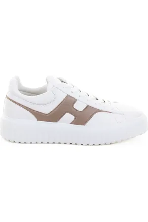 Hogan Sneaker H-Stripes uomo in pelle