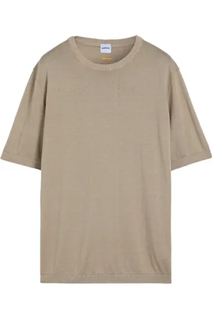 Aspesi T-shirt uomo beige