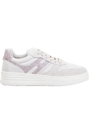 Hogan Sneaker H630 donna con glitter