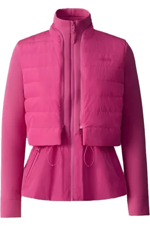 Mackage Giubbino Priscilla leggero antipioggia 3 in 1