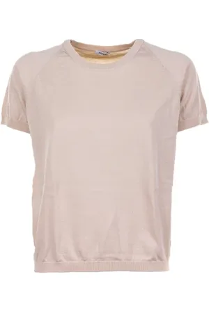 Aspesi T-shirt donna sabbia