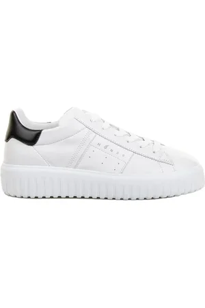 Hogan Sneaker H-Stripes uomo in nappa