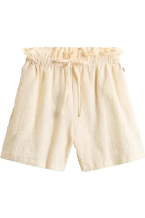 Woolrich Bermuda donna giallo
