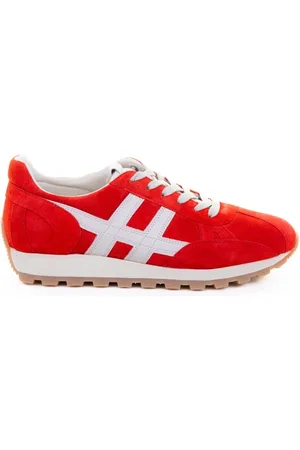 Hogan Sneaker H671 uomo rossa