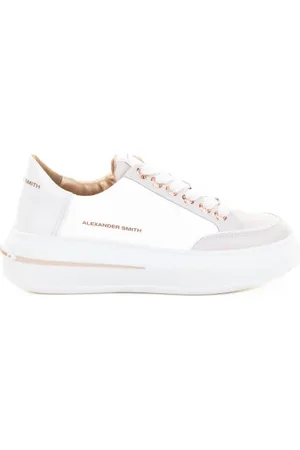 Alexander Smith Sneaker Lancaster donna in pelle