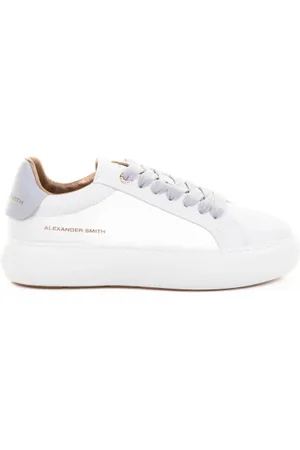 Alexander Smith Sneaker Soho donna grigio pastello