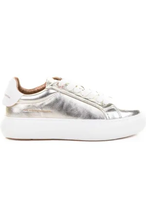 Alexander Smith Sneaker Soho donna oro