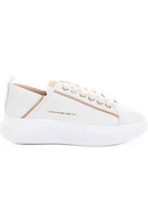 Alexander Smith Sneaker Wembley cognac