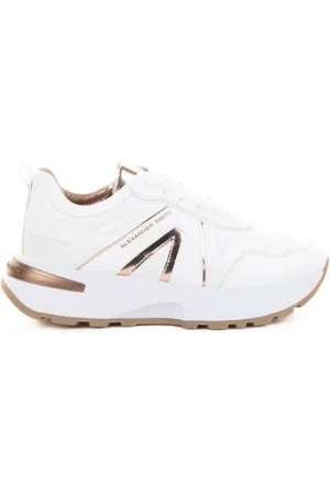 Alexander Smith Sneaker Liverpool rame donna