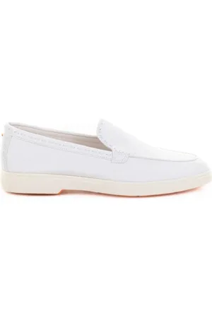 santoni Mocassino donna in pelle