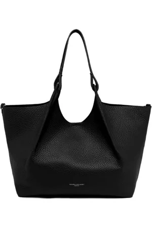 Gianni chiarini Borsa DUA in pelle nera large