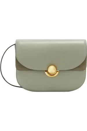 Furla Borsa a tracolla S Sfera verde in pelle