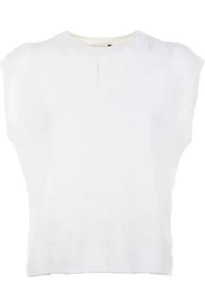 SEVENTY BY SERGIO TEGON T-shirt girocollo a costa inglese