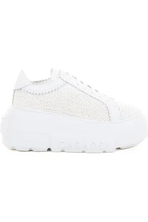 Casadei Sneaker Nexus platform donna