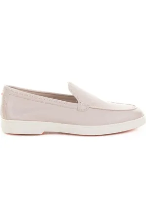 santoni Mocassino donna in pelle