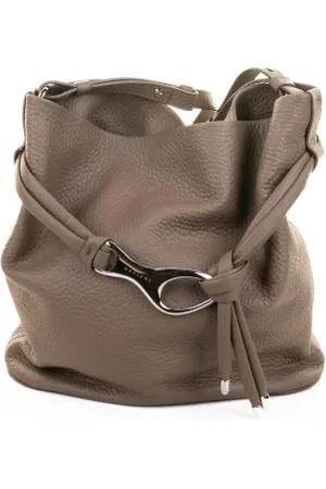 Orciani Borsa a secchiello Dory M in pelle