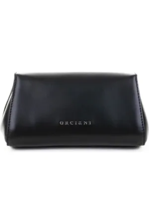 Orciani Pochette Gossip Nappa Chain in pelle