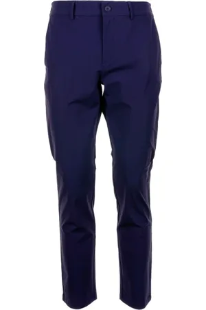 CRUNA Pantalone notte regular fit