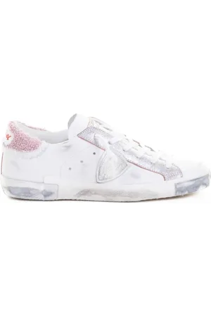 Philippe model Sneaker bassa Prsx donna rosa