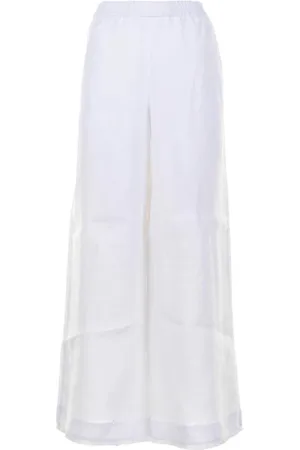 SEVENTY BY SERGIO TEGON Pantalone in puro lino
