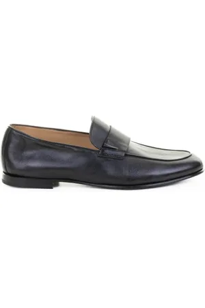 Neil Barrett Mocassino uomo in pelle
